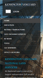 Mobile Screenshot of kvnational.com